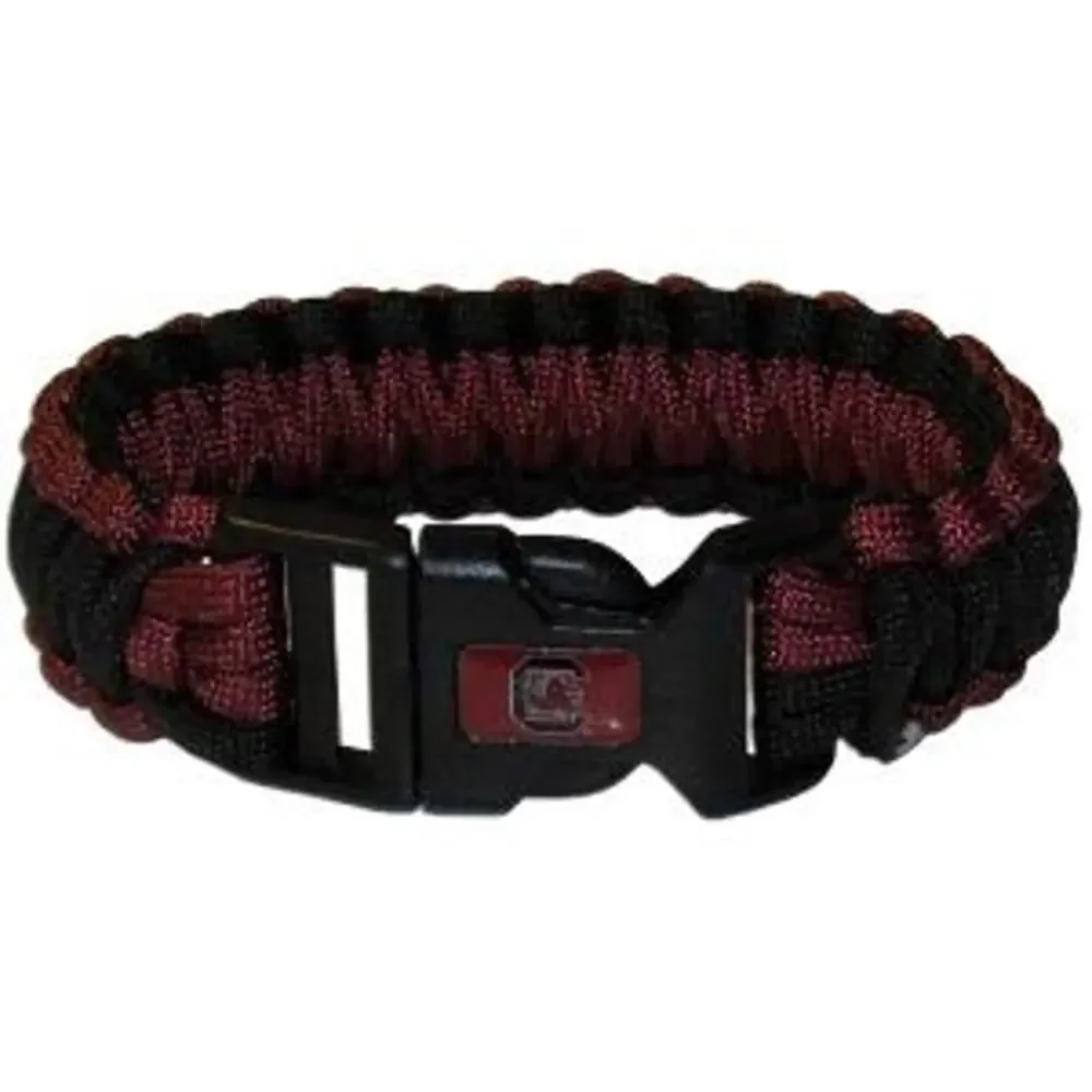 NCAA South Carolina Survival Bracelet Paracord 9